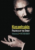 Cover: Kazantzakis, Volume 2 - Princeton University Press