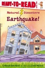 Cover: Earthquake! - Aladdin Paperbacks