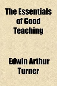 Enlarge image Cover: The Essentials of Good Teaching - General Books