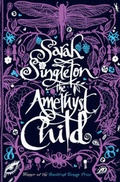 Cover: The Amethyst Child - Simon & Schuster Children's