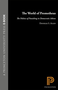 Enlarge image Cover: The World of Prometheus - Princeton University Press