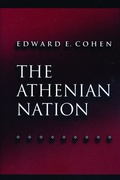 Cover: The Athenian Nation - Princeton University Press