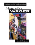 Cover: Modernity's Wager - Princeton University Press