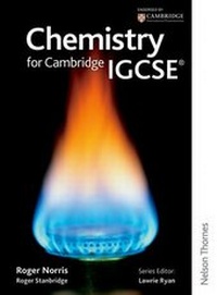 Abbildung von: Chemistry for Cambridge IGCSE - Nelson Thornes Ltd