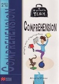 Cover: All You Need To Teach Comprehension Ages 8-10 - Macmillan Education Australia