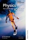 Cover: Physics for Cambridge IGCSE - Nelson Thornes Ltd