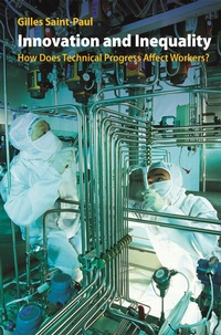 Abbildung von: Innovation and Inequality - Princeton University Press