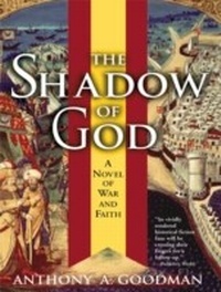 Enlarge image Cover: Shadow of God - Sourcebooks Landmark