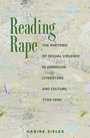 Cover: Reading Rape - Princeton University Press