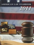 Cover: American Law Yearbook - Cengage Gale