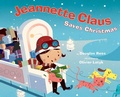 Cover: Jeannette Claus Saves Christmas - MARGARET K MCELDERRY BOOKS