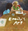 Cover: Emily's Art - Aladdin Paperbacks