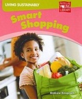 Cover: Living Sustainably Smart Shopping - Macmillan Education Australia