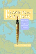 Cover: Passion and Paradox - Princeton University Press