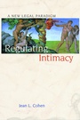Cover: Regulating Intimacy - Princeton University Press