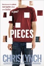 Cover: Pieces - Simon & Schuster Books for Young Readers