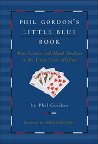 Abbildung von: Phil Gordon's Little Blue Book - Simon Spotlight Entertainment