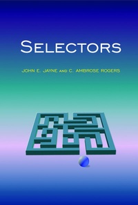 Abbildung von: Selectors - Princeton University Press