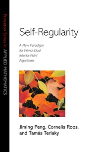 Enlarge image Cover: Self-Regularity - Princeton University Press