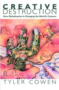 Cover: Creative Destruction - Princeton University Press