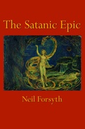 Cover: The Satanic Epic - Princeton University Press