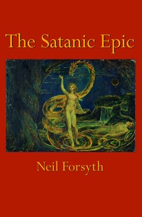 Enlarge image Cover: The Satanic Epic - Princeton University Press