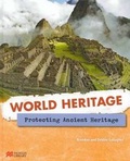 Cover: Protecting Ancient Heritage - Macmillan Education Australia