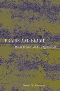 Cover: Praise and Blame - Princeton University Press
