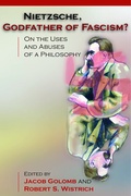 Cover: Nietzsche, Godfather of Fascism? - Princeton University Press