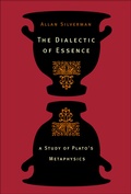 Cover: The Dialectic of Essence - Princeton University Press