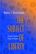 Cover: The Subject of Liberty - Princeton University Press