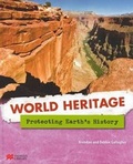 Cover: Protecting Earth's History - Macmillan Education Australia