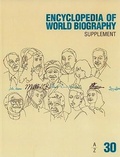 Cover: Encyclopedia of World Biography - Cengage Gale