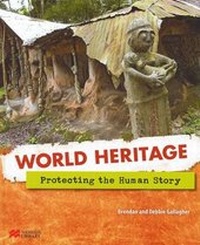 Enlarge image Cover: Protecting the Human Story - Macmillan Education Australia