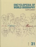 Cover: Encyclopedia of World Biography - Cengage Gale