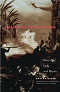 Cover: Breaking the Cycles of Hatred - Princeton University Press