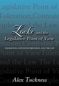 Cover: Locke and the Legislative Point of View - Princeton University Press