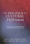 Cover: The Politics of Cultural Differences - Princeton University Press