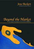 Cover: Beyond the Market - Princeton University Press