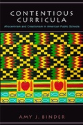 Cover: Contentious Curricula - Princeton University Press
