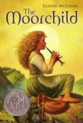 Cover: The Moorchild - Aladdin Paperbacks