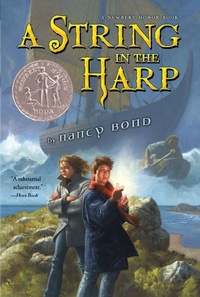 Enlarge image Cover: A String in the Harp - Simon & Schuster