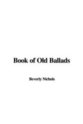 Cover: Book of Old Ballads - IndyPublish.com