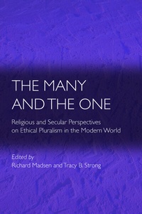 Enlarge image Cover: The Many and the One - Princeton University Press