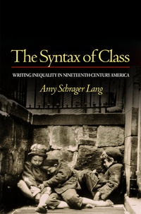 Enlarge image Cover: The Syntax of Class - Princeton University Press