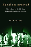 Cover: Dead on Arrival - Princeton University Press