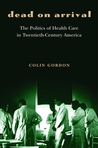 Enlarge image Cover: Dead on Arrival - Princeton University Press
