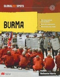 Enlarge image Cover: Burma - Macmillan Education Australia