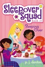 Cover: Sleeping Over: Sleepover Squad #1 - Little Simon