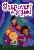 Cover: Camping Out - Little Simon